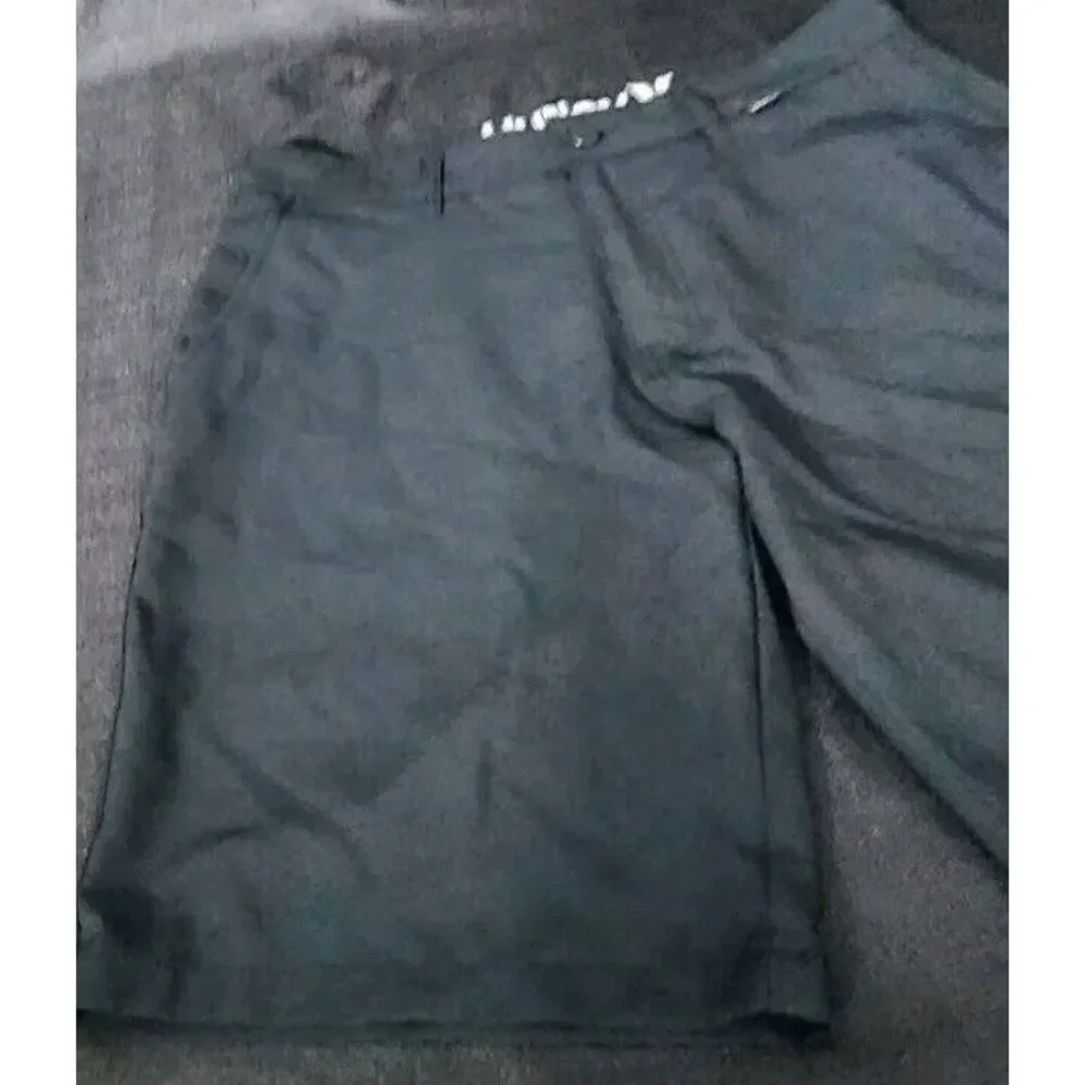 Hurley Men's Hybrid Shorts Quick Dry Polyester‎ Black size 32